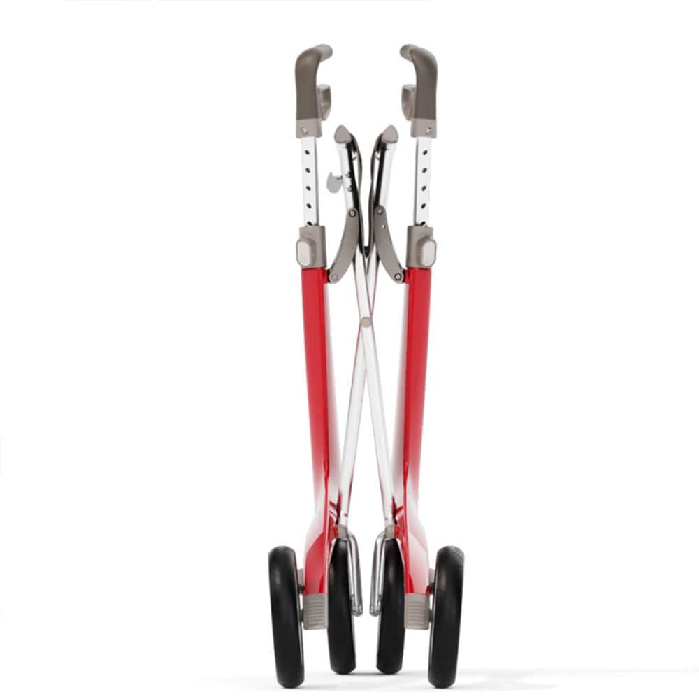 Déambulateur 4 roues Carbon ultra Light – Image 3