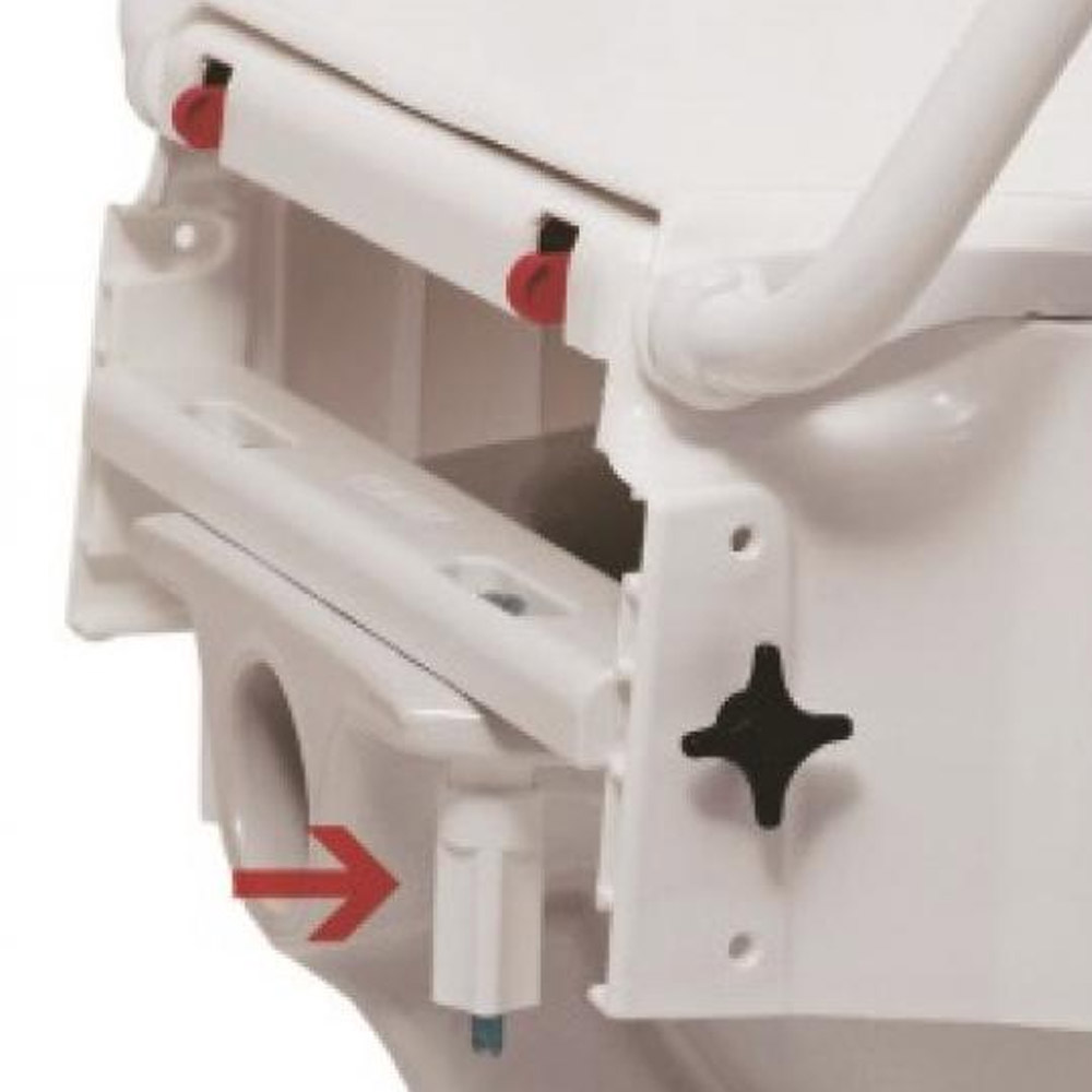 Réhausseur de toilettes AT900 – Image 3