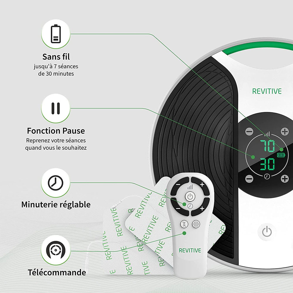 Revitive Medic genou – Image 5